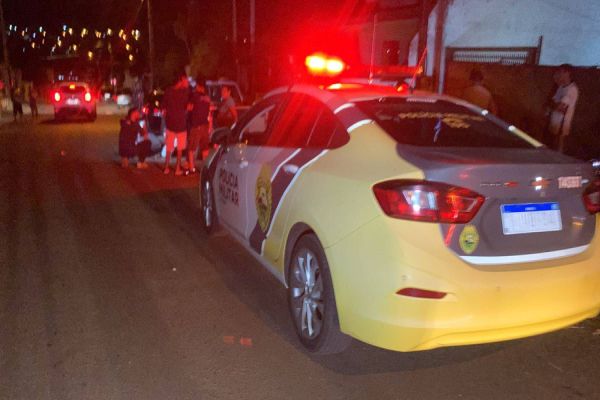 Menina de 13 anos é atropelada por motociclista embriagado no bairro Interlagos