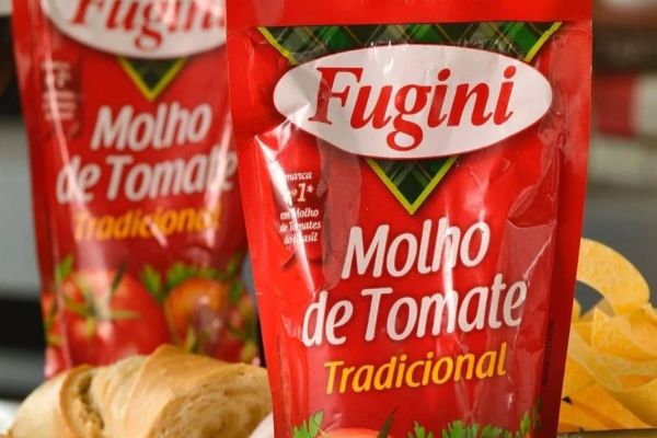 Anvisa proíbe fabricação e venda de alimentos da marca Fugini
