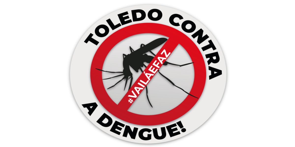 Dengue tem escalada de casos confirmados e Toledo acende sinal de alerta
