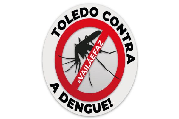 Dengue tem escalada de casos confirmados e Toledo acende sinal de alerta