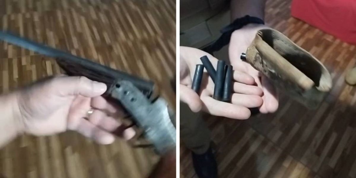 Polícia Militar prende autor de tentativa de homicídio em Braganey