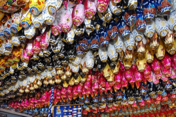 Foto relacionada a notícia: Aplicativo Menor Preço é aliado para economizar nas compras de Páscoa