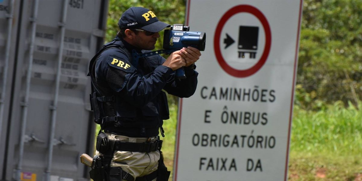 Polícia Rodoviária Federal inicia Operação Semana Santa 2023 no Paraná