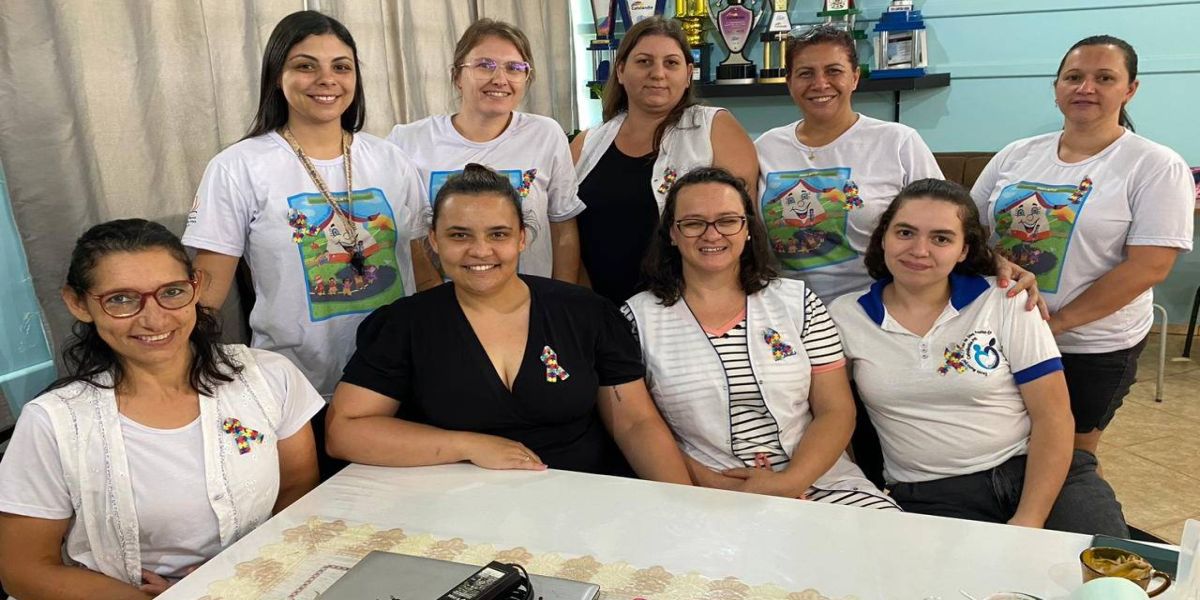 Inclusão: Cafelândia promove ações especiais na semana do autismo