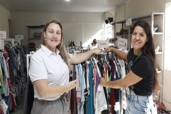 Gincana incentiva solidariedade entre os servidores municipais