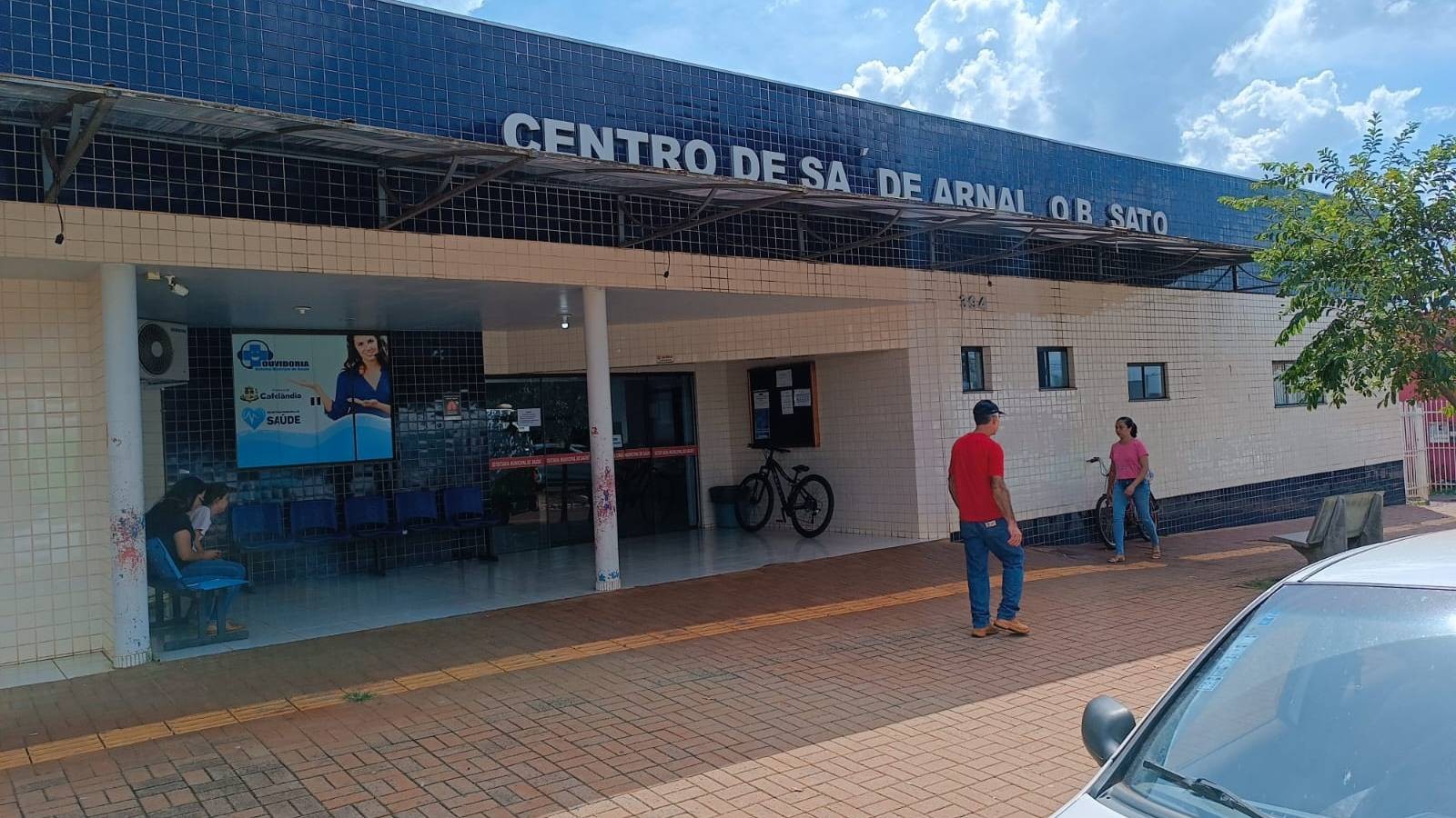 Cafelândia contrata profissionais de saúde para combater epidemia de Dengue