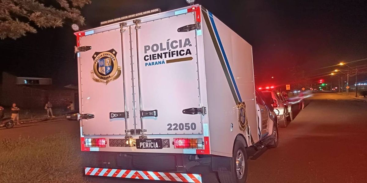 Bebê morre ao ser atingida por tiros durante briga familiar no norte do Paraná