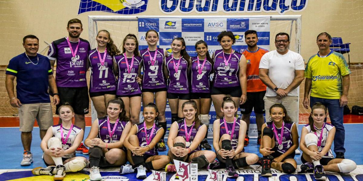 Toledo vence na abertura da Copa Integração em Guaraniaçu