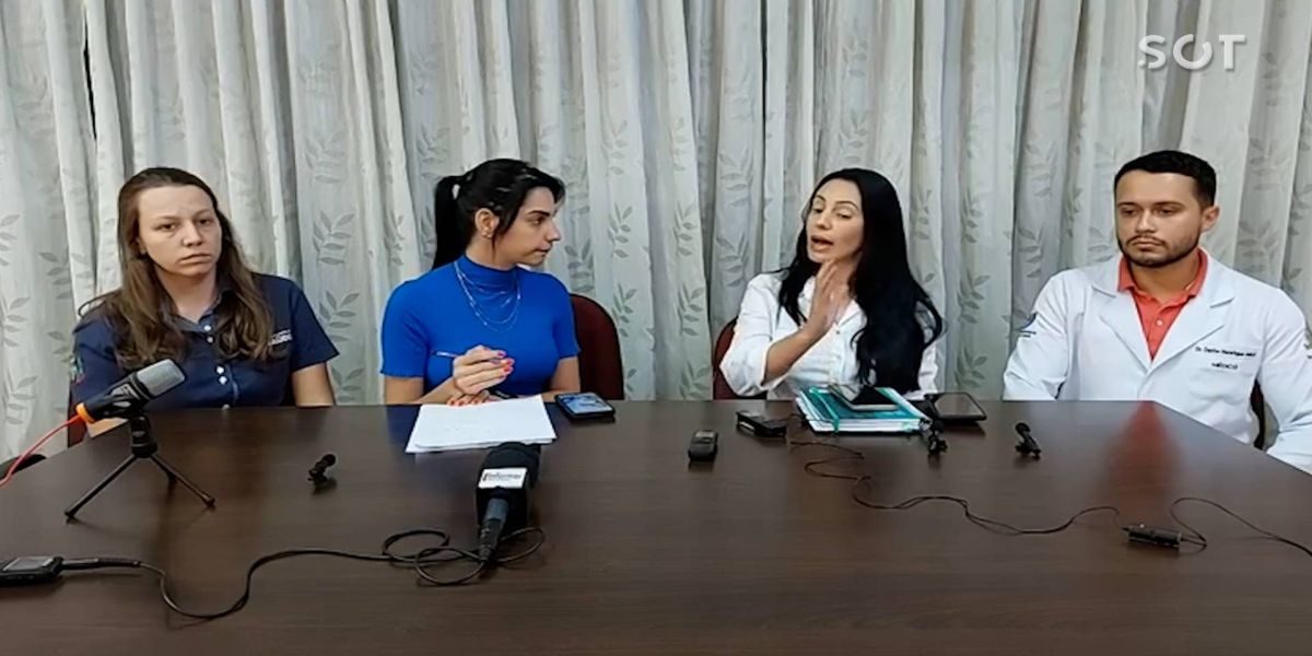 Município de Cafelândia confirma primeiro caso de chikungunya e alerta população sobre prevenção