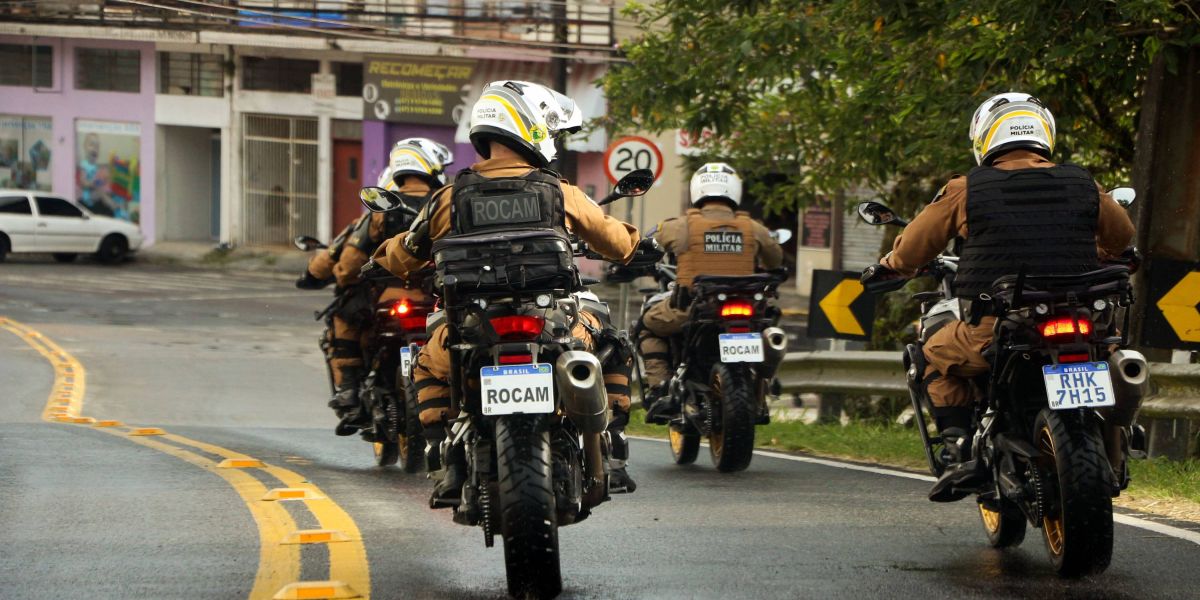 Polícia Militar vai reforçar as ações em todo o Estado durante a Operação Páscoa