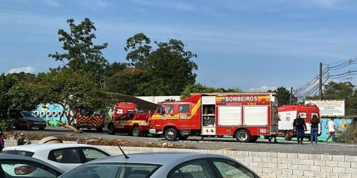 Autor de ataque à creche em Santa Catarina é preso; O acusado é natural do sudoeste do Paraná