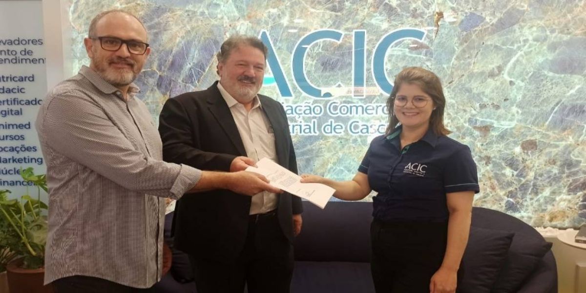 Siro Canabarro encabeça a única chapa inscrita à sucessão na Acic