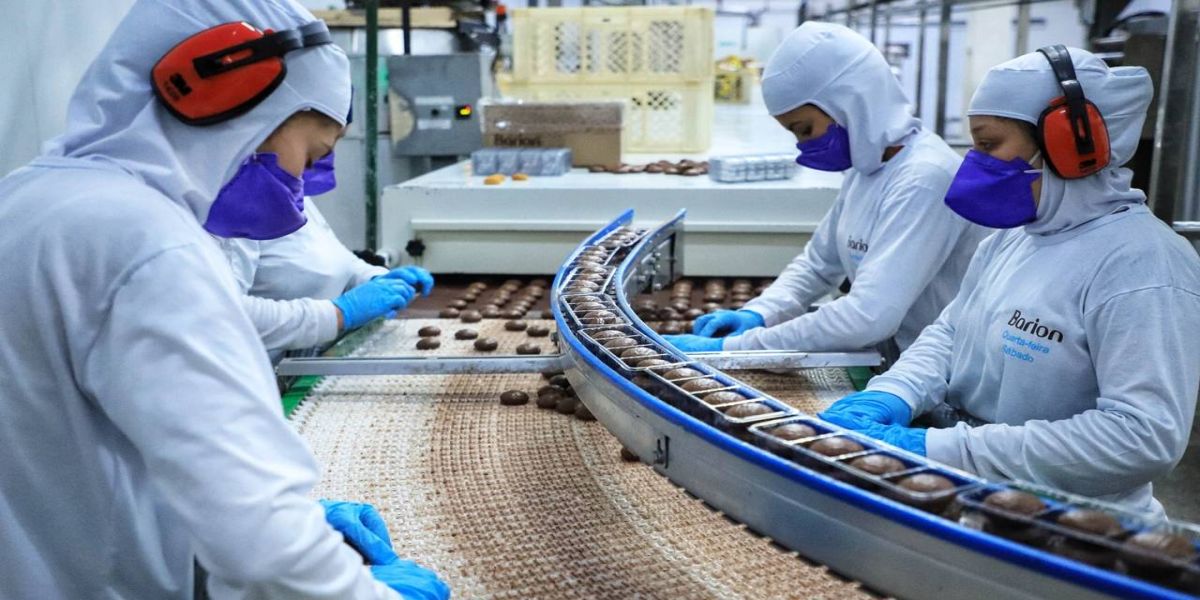 Chocolates colocam Paraná em boa posição em consumo, emprego e renda