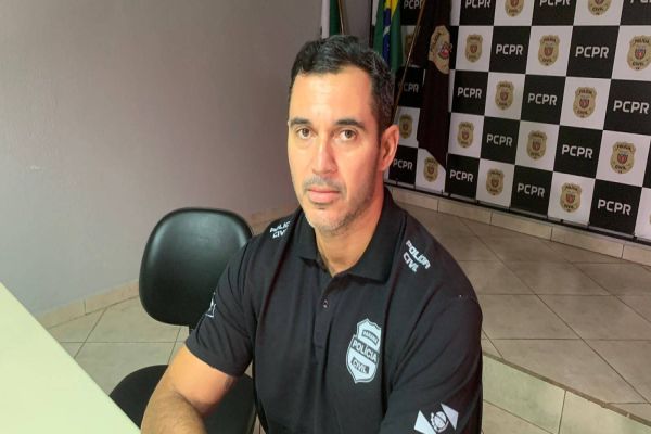 Imagem referente a notícia: DH investiga execução de jovem em posto de combustíveis; A vítima foi surpreendida pelo atirador