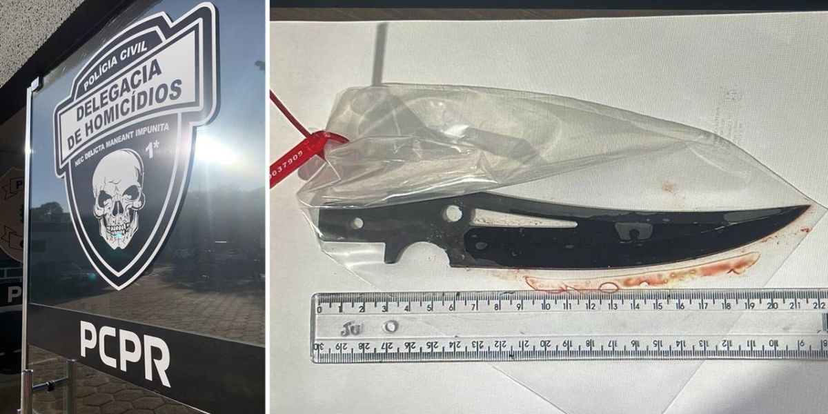 Polícia Civil prende suspeita do assassinato de Valdinei Ferreira no bairro Esmeralda em Cascavel