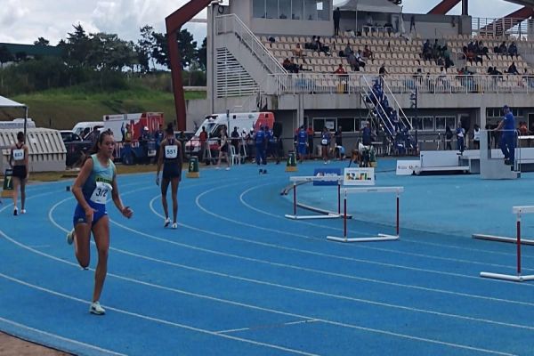 Cascavel recebe Campeonato Brasileiro de Atletismo Sub-20 com mais de 700 atletas