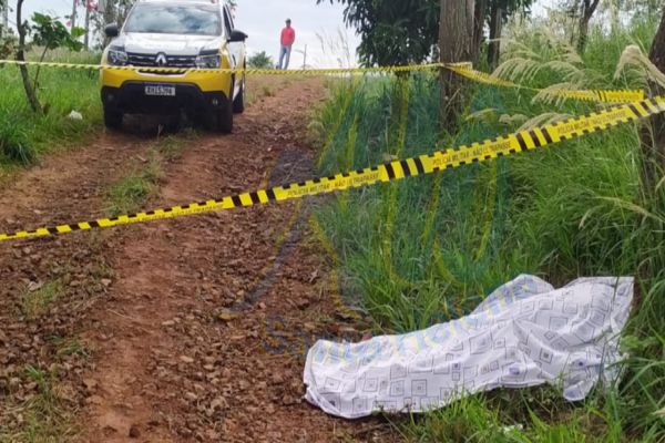 Enteado mata padrasto de 33 anos após discussão em Diamante D’Oeste