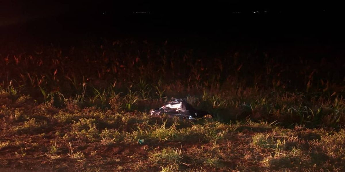 Tragédia na PR-180: homem morre atropelado próximo a motel em Nova Aurora