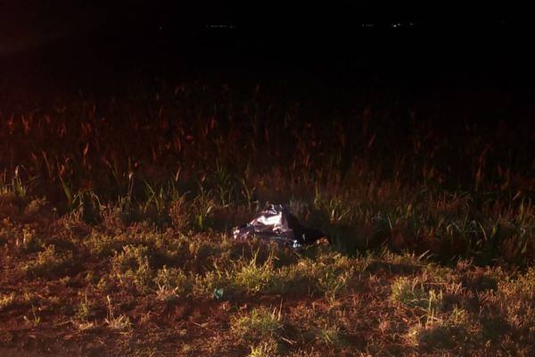 Tragédia na PR-180: homem morre atropelado próximo a motel em Nova Aurora