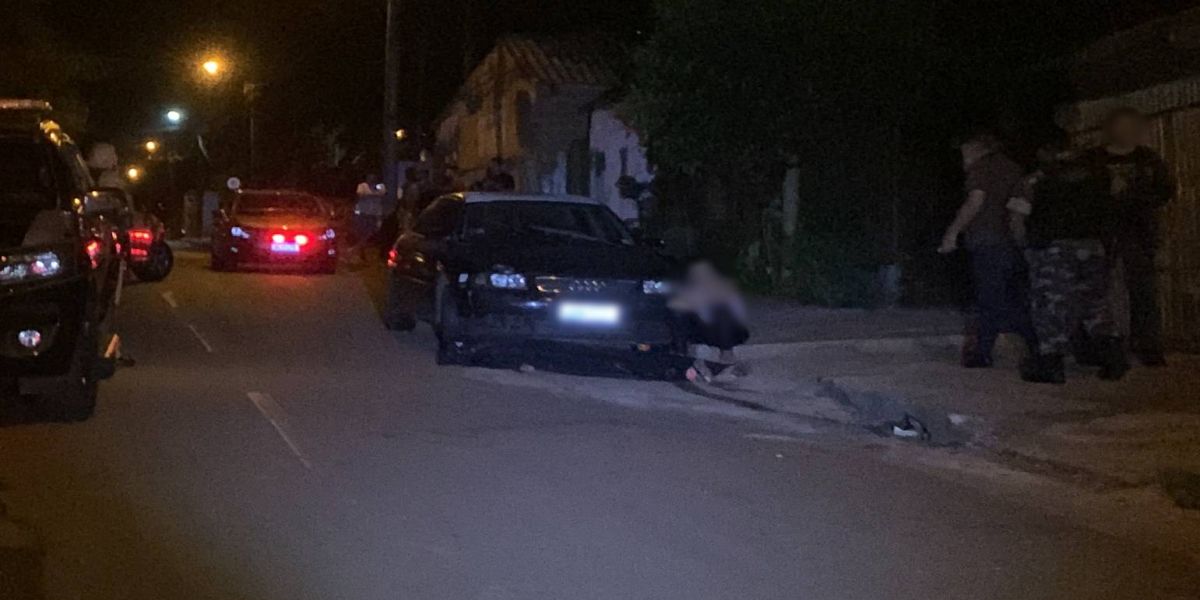 Homem morre após ser alvejado por disparos de arma de fogo no Bairro Interlagos, em Cascavel