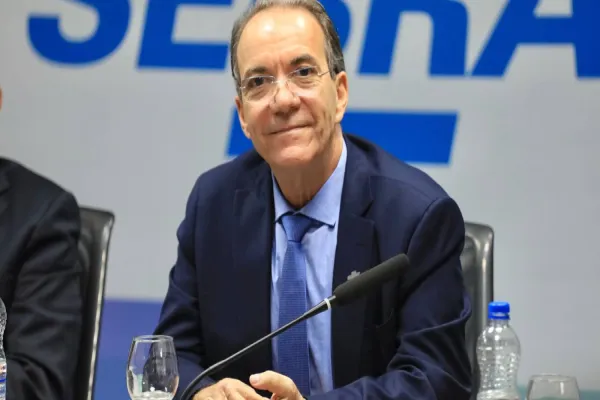 Foto relacionada a notícia: Décio Lima é eleito presidente do Sebrae Nacional