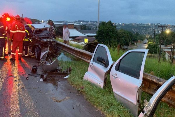 Operação Semana Santa registra 13 acidentes e duas mortes em quatro dias