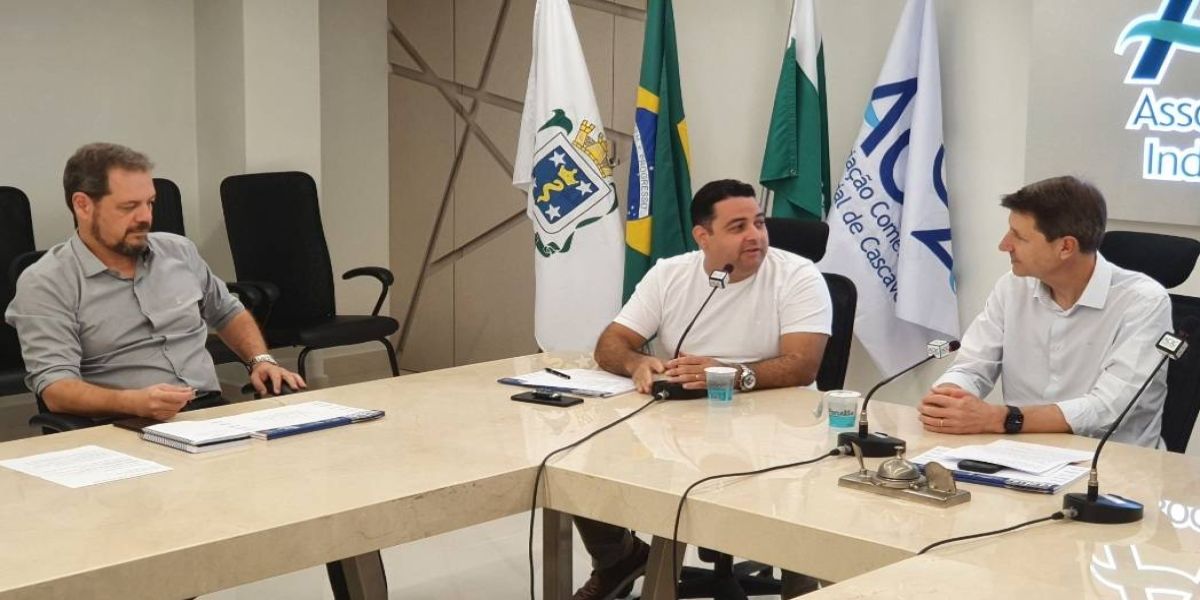 Acic busca contribuições dos núcleos setoriais para atualização do Código Tributário de Cascavel