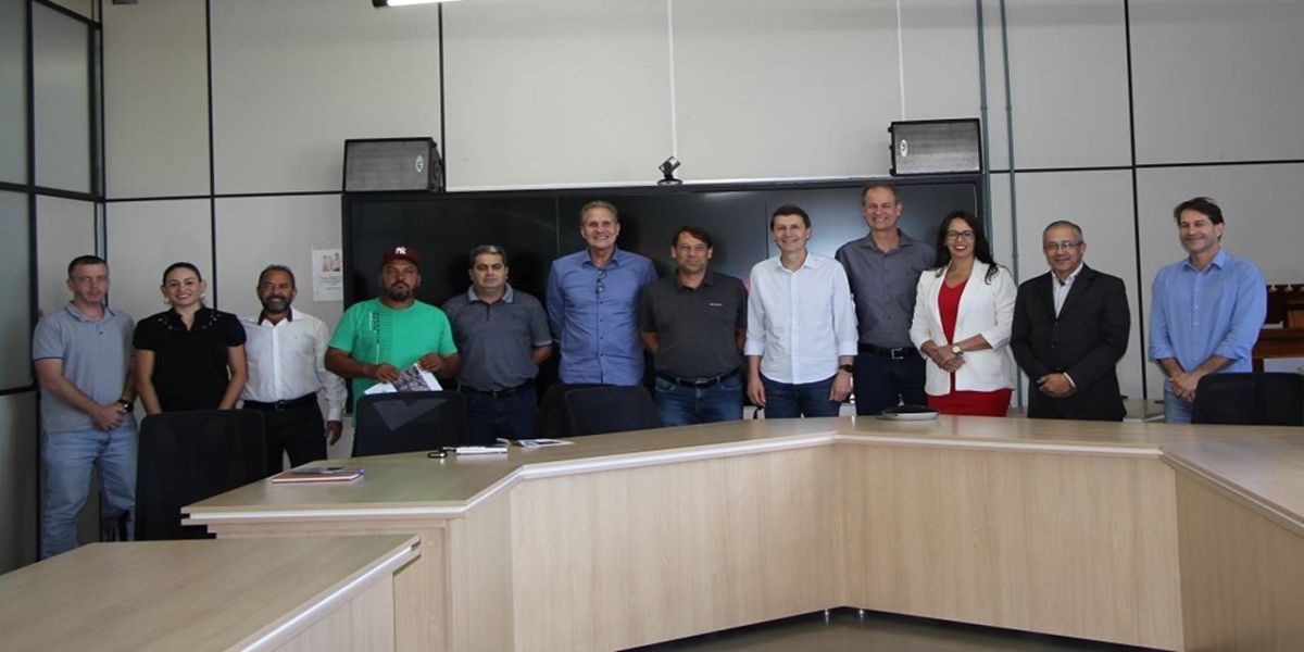 Município de Cascavel discute detalhes para conclusão da primeira fase do projeto Rota Sul