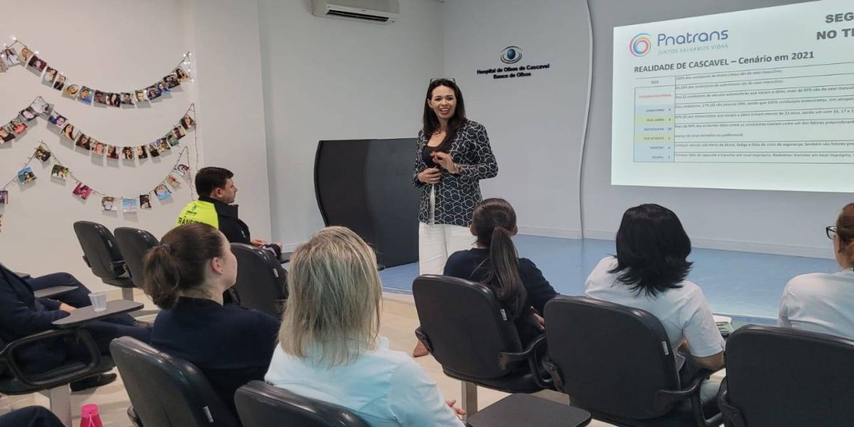 Escola Pública Municipal de Trânsito oferece atividades gratuitas em entidades públicas e privadas