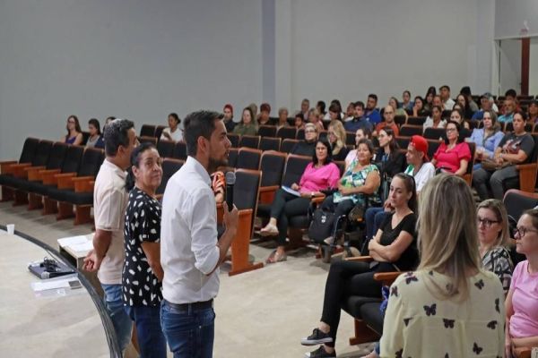 Pré-conferências discutem demandas e políticas públicas da assistência social