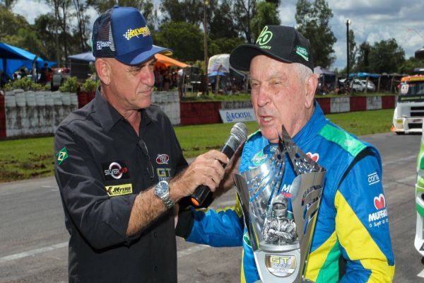 Pedro Muffato volta a correr no Uruguai depois de 29 anos