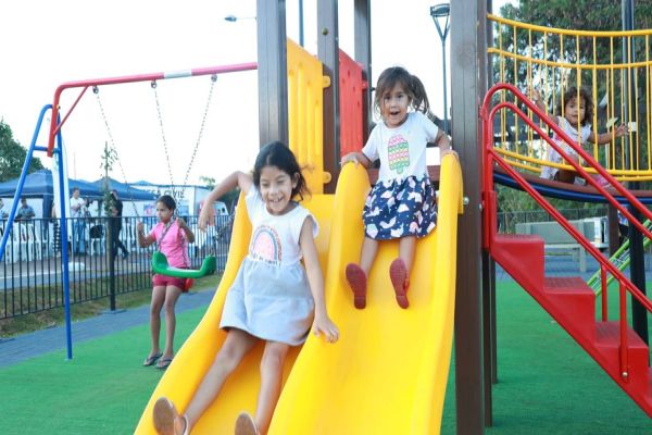 Praça da Cohavel: Comunidade do Interlagos tem novo espaço de lazer