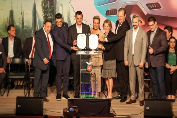 Governador assina decretos que regulamentam a Lei e o Fundo de Inovação do Paraná