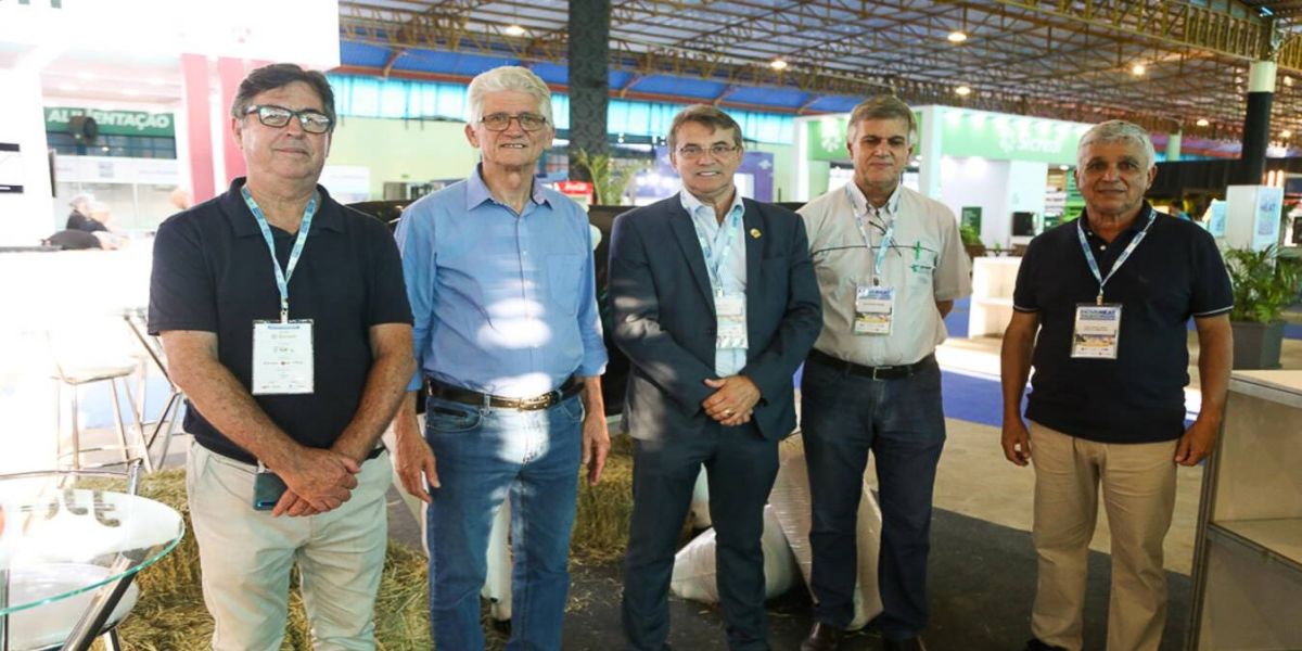 Prefeitura de Toledo anuncia Embrapa na abertura do Inovameat 2023