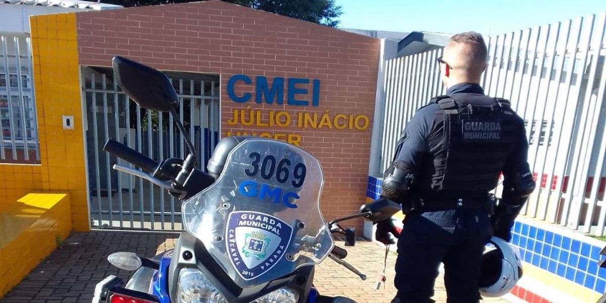 Paranhos determina guardas patrimoniais fixos nas escolas municipais para garantir segurança