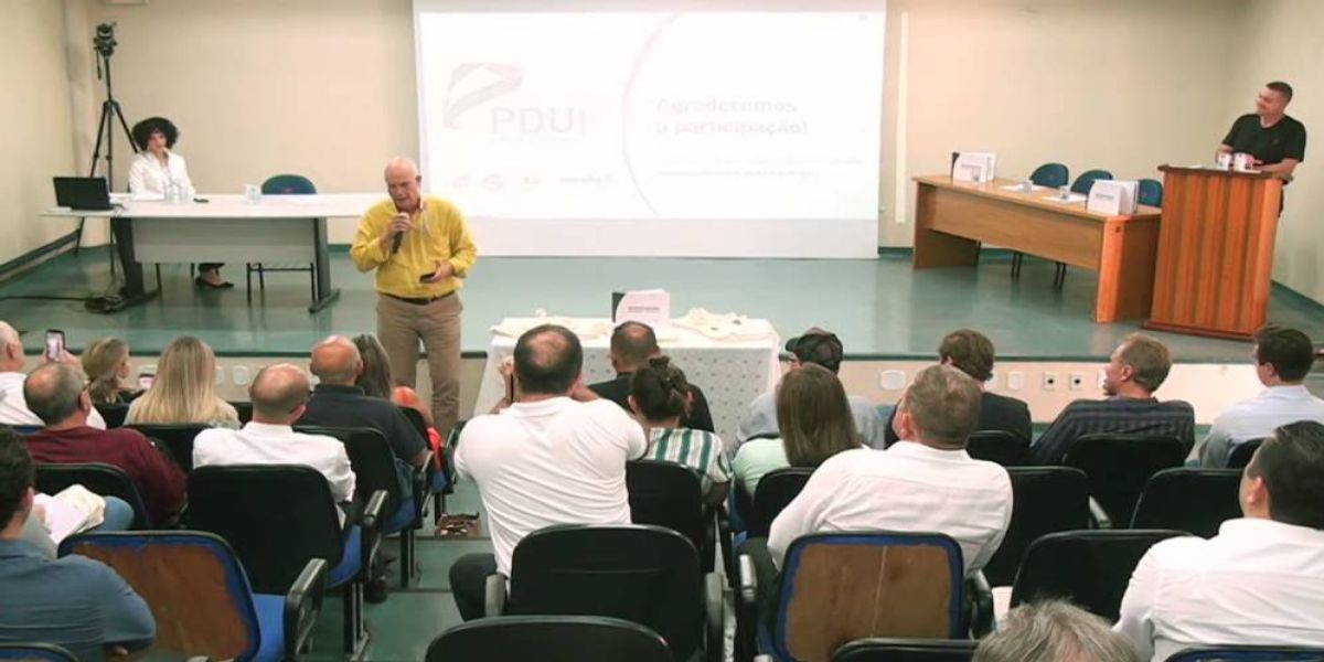 Plano de desenvolvimento da Região Metropolitana de Cascavel tem relatório final aprovado