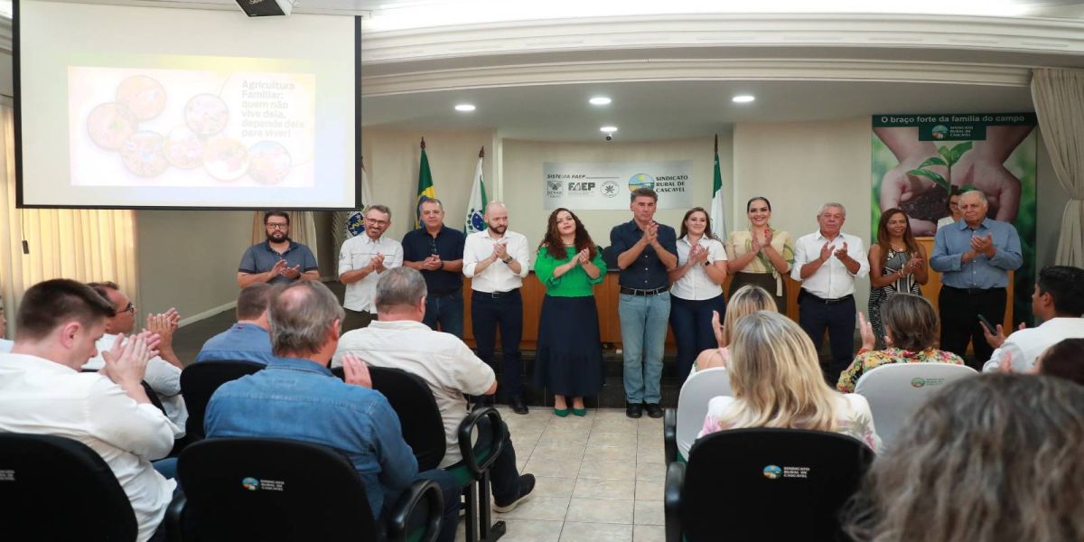 Cascavel é a primeira cidade do Brasil a ter um Escritório de Compras do Agro