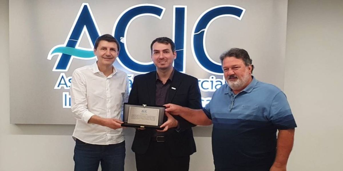 Ghellere da Caciopar fala sobre a essência do associativismo na Acic