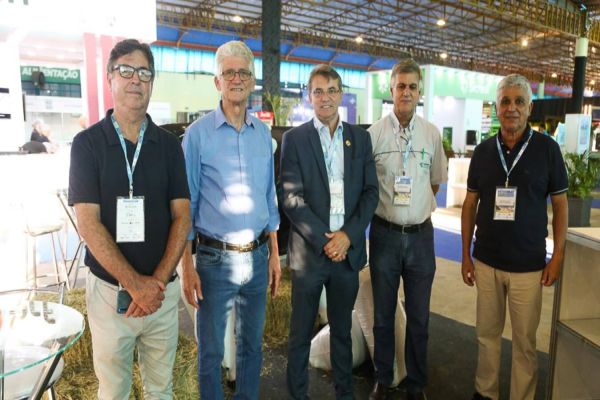 Prefeitura de Toledo anuncia Embrapa na abertura do Inovameat 2023