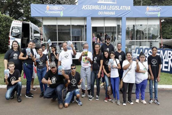 População, lideranças e entidades elogiam iniciativa da Assembleia Itinerante