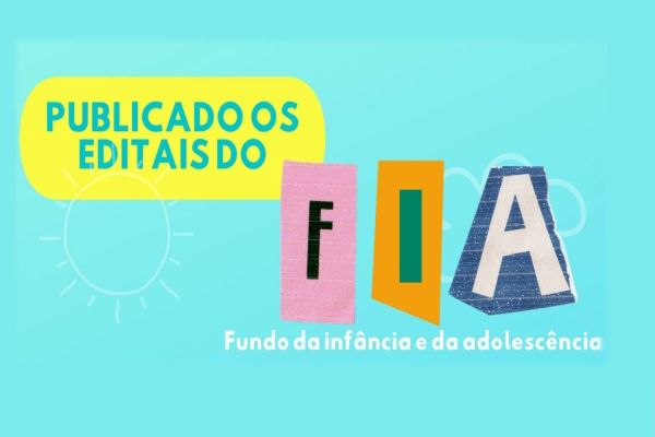 IR destinados pelos contribuintes beneficiam projetos da política da criança e do adolescente