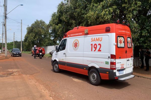 Imagem referente a notícia: Vazamento de gás em colégio deixa 14 adolescentes e uma pessoa adulta ferida