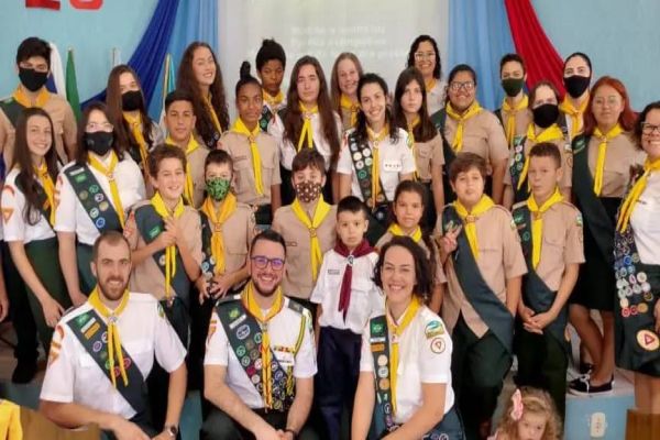 Clube de Desbravadores Águia Real busca declaração de utilidade pública em Três Barras do Paraná