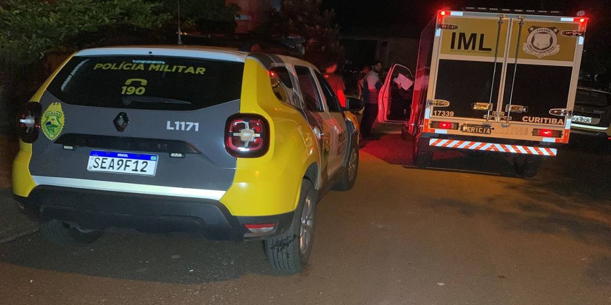 Homem morre após ser alvejado por disparos de arma de fogo no Jardim Melissa