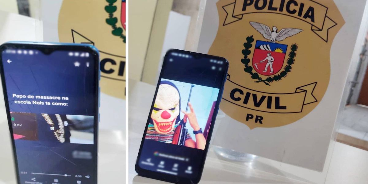 Polícia Civil cumpre mandado de busca e apreensão em caso de perfil fake em redes sociais