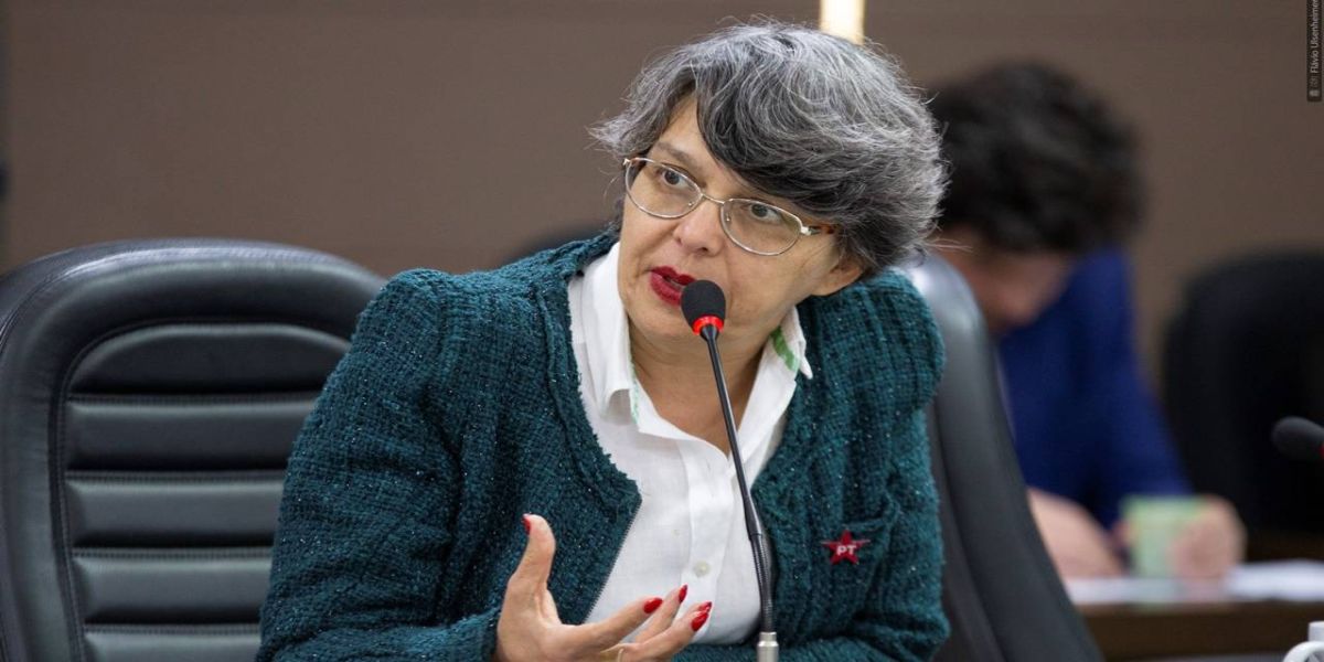 Liliam propõe adesão de Cascavel a Programa Nacional de Segurança nas Escolas