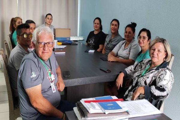 10º Regional de Saúde de Cascavel visita Três Barras do Paraná para monitoramento da dengue