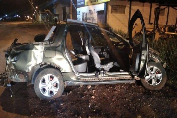Homem morre em grave acidente de trânsito na BR-277 em Cascavel