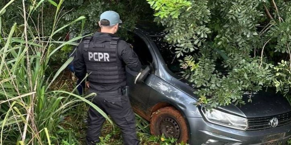 Sete suspeitos são detidos após ação conjunta para investigar latrocínio de taxista em Palotina