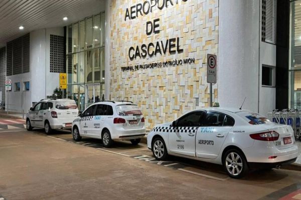 Câmara de Cascavel discute Projeto de Lei para autorizar uso de táxis com idade superior a 10 anos